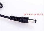 EU Plug 8.4 V Li Ion Battery Charger 18650 For Flashlight Headlight 100% Tested