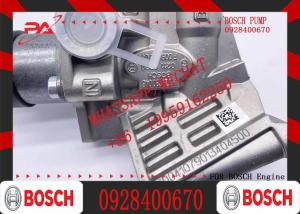 Wholesale Common Rail Metering Valve 0928400670 Metering Unit For VOLVO RENAULT from china suppliers