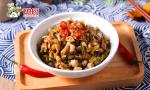 Frozen Prepared Meals For One Person Sour Spicy Chicken Giblets 170g