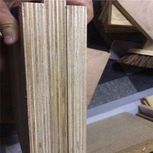 Wholesale First Class Glue E0 E1 1250x2500mm Sapele Marine Plywood from china suppliers