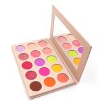 Matte 26.5*26.5cm Multi Color EyeShadow