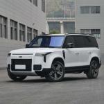 2024 Polestones 01 Cross Hybrid SUV Sharp Version Petrol Electric Car 7 Seat