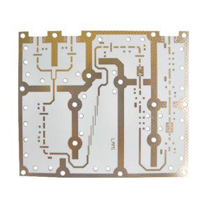 Wholesale OEM Rogers RO4350B PCB High Frequency Materials Immersion Gold from china suppliers