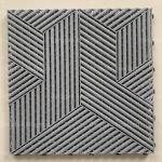 Manufacture auto detailing shop car workshop interlocking plastic garage floor