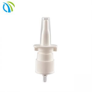 China 0.14ml/T Saline  Pump Mist Nasal Spray Cleaning 0.08ML Smooth Closure Spray 20/410 on sale