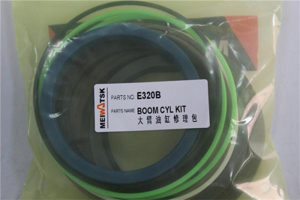 Belparts Spare Parts 1540728 154-0728 Boom Cylinder Seal Kit For E320B Crawler