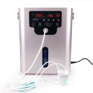 Wholesale 600ml 900ml 1500ml Portable Hydrogen Breathing Machine 110 220 Volt For Home from china suppliers