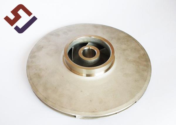 Custom Lost Wax Investment Casting , Stainless Steel Investment Casting
