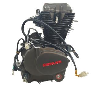 Wholesale Electric / Kick 150cc DAYANG Motorcycle Engine Assembly Single Cylinder Four Stroke Style from china suppliers