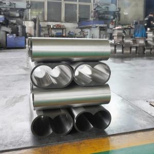 Wholesale Wholesale high wear resistance barrel for twin screw extruder/three screw extruder from china suppliers