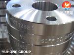 DIN2573 ASTM A182 F316L Slip On Flanges Stainless Steel Forged Flanges