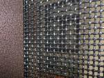11×11 Fine Stainless Steel Security Screen Powder Coated Corrosion Resistant