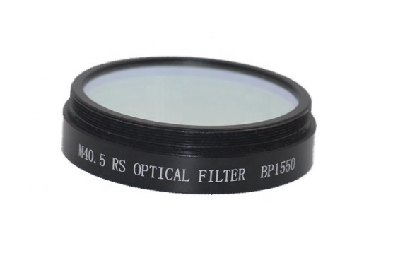Band Pass Glass UV/ IR Cut Optical Filter Glass
