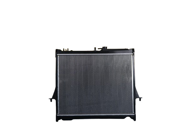 High Durability ISUZU DMAX06 AT ISUZU DMAX Radiator 8973333520