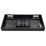 Fiber Optic ODF Box for FTTX Network Cable Management 48 Ports SC/FC/LC 19 Inch