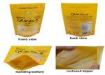 Opaque Stand Up Barrier Pouches For Food , Stand Up Vacuum Pouches
