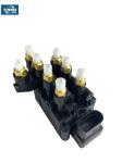 Plastic Cooper Audi Q7 Air Suspension Solenoid Valve Block 4M0616013B