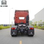 H7 Tractor Trailer Truck 6x4 Made In China Chenglong Prime Mover