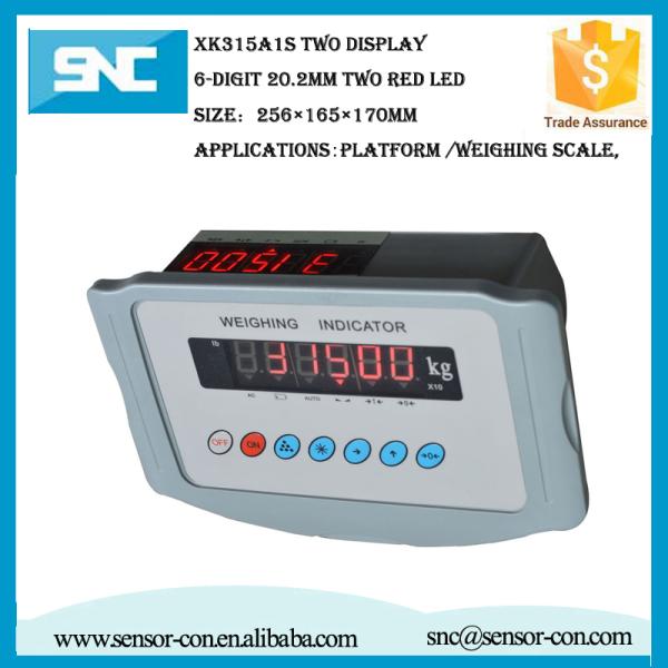 PY500H Intelligent Sensor Meter Pressure Meter Sensor Indicator