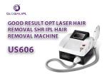 New Style OPT / IPL RF Beauty Equipment SHR IPL Hair Removal 10MHz RF Frequency