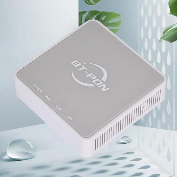 Fttx FTTH Fiber Optical Network 1ge 12VDC EPON ONU