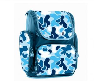 China Microfiber fabric new Design Children School Backpacks+210D polyester lining on sale