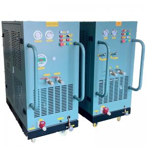 Wholesale 5HP Air Conditioner Recharge Machine , R134a R22 Refrigerant Filling Machine from china suppliers