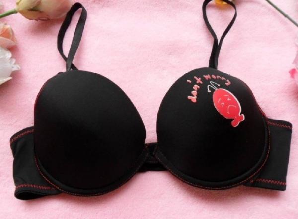 Quality Customized OEM 32A-40D Full Cup Bras Bamboo Fiber Womens Underwear Bras Plus Sized Bras for sale