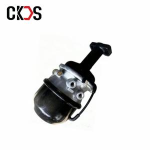 Wholesale Factory Direct Sale Japanese Chassis Spring Valve BRAKE CHAMBER MITSUBISHI FUSO MC326823 RH Truck Air Brake System Parts from china suppliers