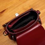 Shoulder Crossbody Bag All Seasons Retro Women's Bag Versatile Handheld Small