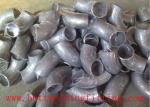 TP304 ASME B16.9 90D 1-1/2" Stainless Steel Elbow Super Duplex S32750 Pipe