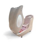 Full Body Ozone Sauna Hydrotherapy Spa Capsule Physical Therapy 200W