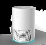 Healthlead H12 HEPA Air Purifier For Small Size Room EPI080 Ultra Quiet Air