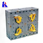 PC Polycarbonate Plastic Injection Overmolding Yellow Hasco Polishing Finishing