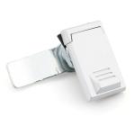 Zinc Alloy Small Cabinet Locks Long Service Life Spraying Finishing With Key