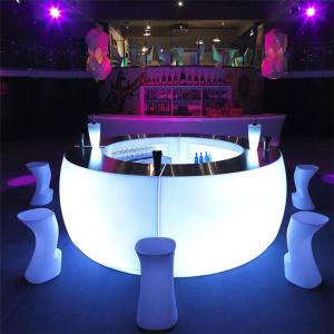 Wholesale LED bar table Bar-004 colors changeable from china suppliers