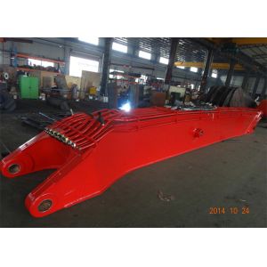 Buy cheap Demolition Excavator Boom Arm , Long Reach Excavator Booms For Doosan DX520 from wholesalers