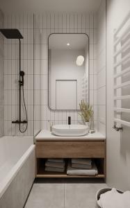 Wholesale Customized Retro White Bathroom Cabinet with White Towel Racks from china suppliers