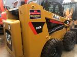 USA Earth-moving Machinery CAT Hydraulic Mini Wheel Loader for Construction