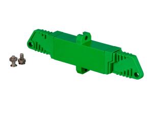 Wholesale Zirconia Neutral Takfly Optical Fiber Adapter Hybrid CPR With Flange from china suppliers