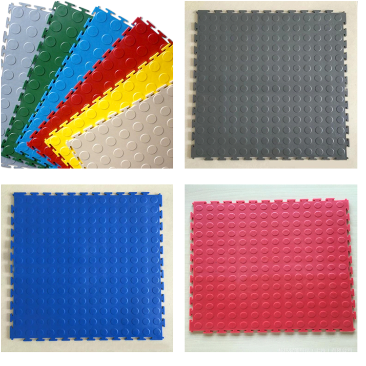 garage floor