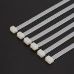 Durable Nylon Cable Ties Magnetic Plastic Wire Straps 94V-2 Fire Resistant