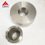 99.0%min Forged Titanium Round Ring AMS4928 6al4v For Chemical Industrial