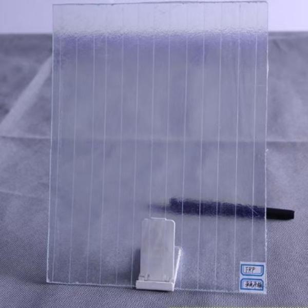 Customized GFRP Waterproof Fireproof Fiberglass Sheet Modern Traditional Roofing