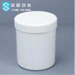 SIDUN HDPE Plastic Jars With Screw Lids ISO9001 Food Grade