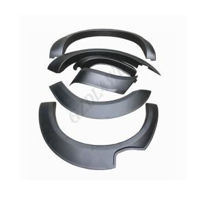 Wholesale 4x4 Wheel Arch Fender Flares Fender Flare For Ford Ranger T6 2012-2014 With 3M Tape from china suppliers