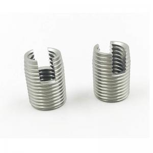 Wholesale DIN7983 Stainless Steel Fastener Self Tapping Thread Insert Slot Type M3-M24 from china suppliers