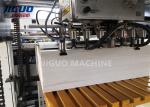 Servo Motors Automatic Die Cutting Machine Heavy Deep Embossing 400×360mm Paper