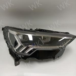 Wholesale LED Audi Q3 Headlamp 2021 - 2027 83G941033 / 83G941034 20 Watts 1000 Lumens from china suppliers