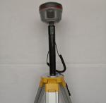 External Power Battery 20000MAH Gps Antenna Pole 60mm Carbon Fiber Extension